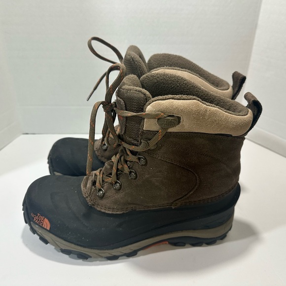The Northface waterproof insulated boot Men’s 8.5 - Picture 6 of 7